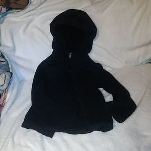 Women's PS ACTIUATE Black Jacket